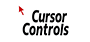 Cursor Controls